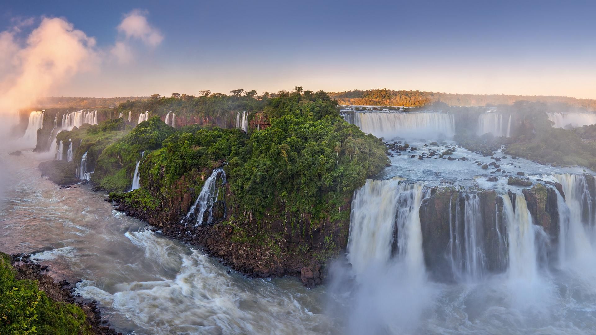 Hotel en las Cataratas de Iguazú