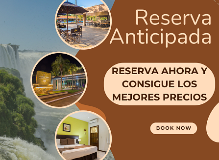 Reserva Anticipada