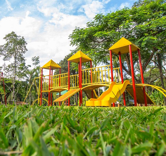 Parque infantil
