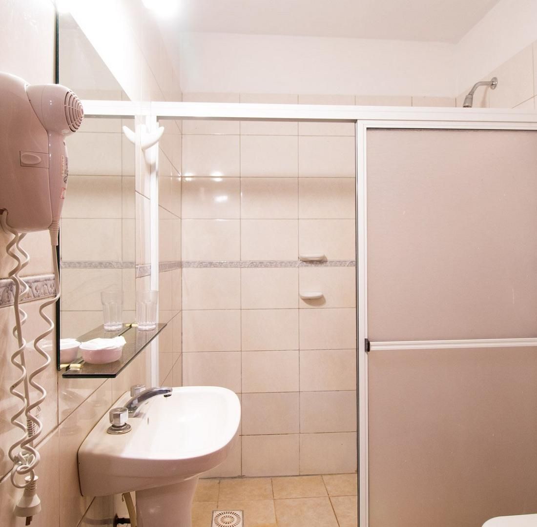 HABITACION ECONOMICA TRIPLE