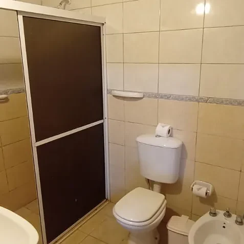 Habitación económica cuádruple