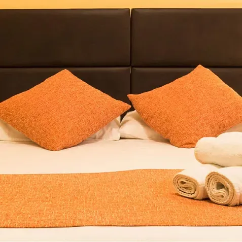 Economy quadruple room